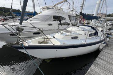 1995 Seal 28 for sale in Cardiff Marina
