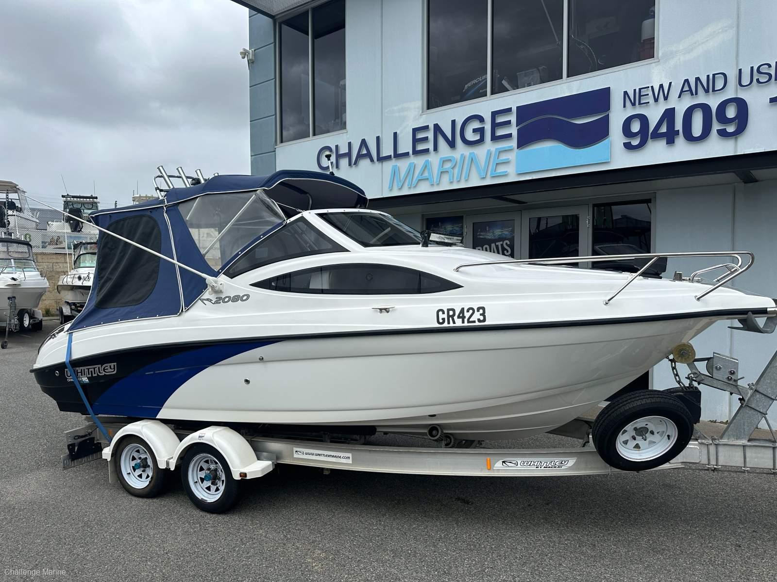 2015 Whittley 2080 OB for sale in Wangara, WA