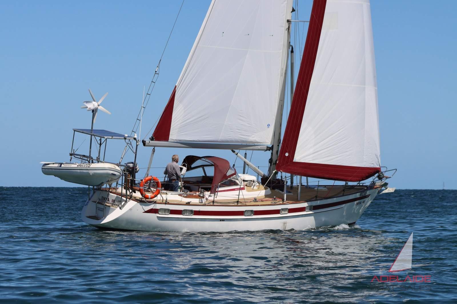 2001 Najad Najad 391 for sale in RSAYS, Outer Harbour