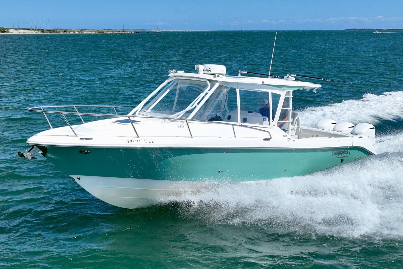 Everglades 350 LX