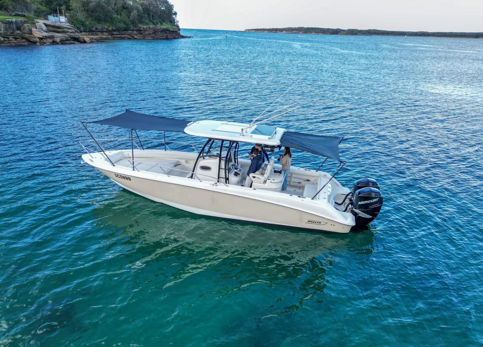 2008 Boston Whaler 320 Outrage for sale in Hunters Hill NSW