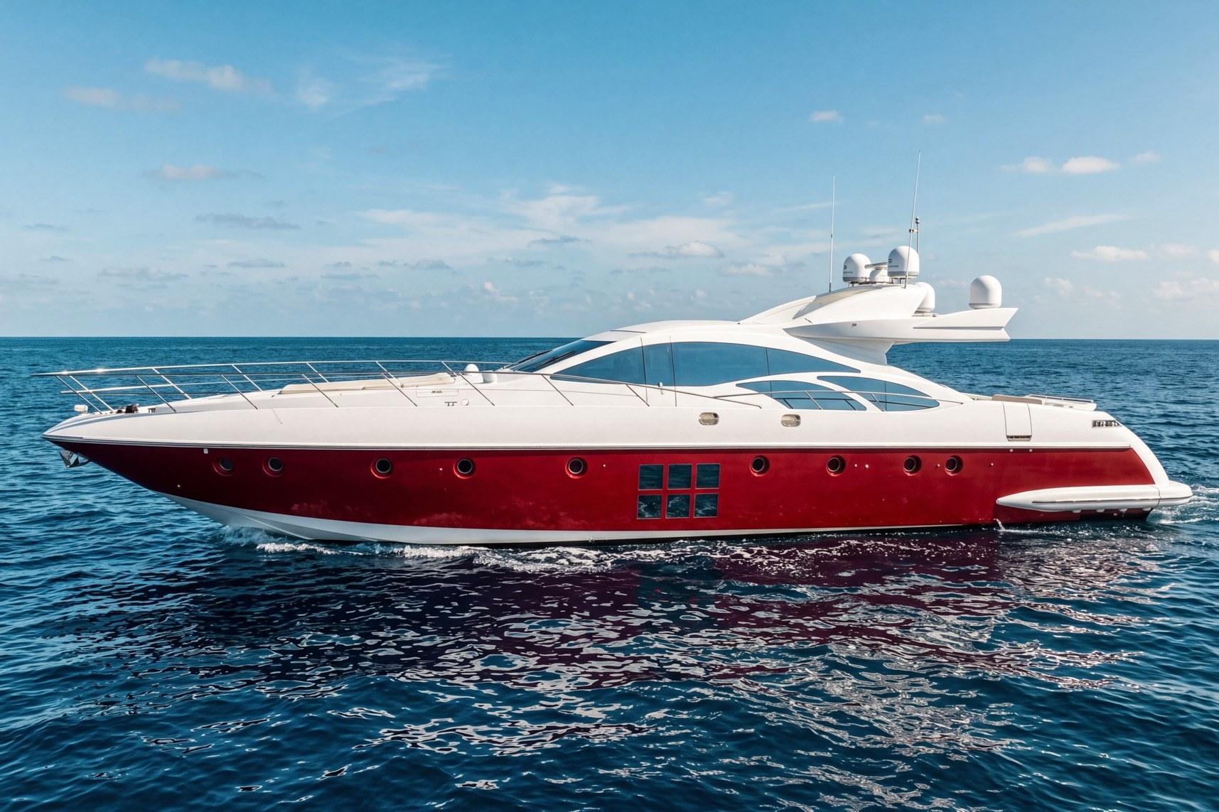 Azimut 86S