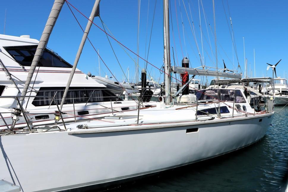 1995 Sandy Jones 14m for sale in Tauranga, New Zealand