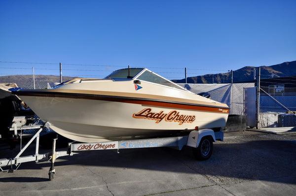 1984 Cresta Craft Cresta Craft 16 Sport for sale in Wānaka