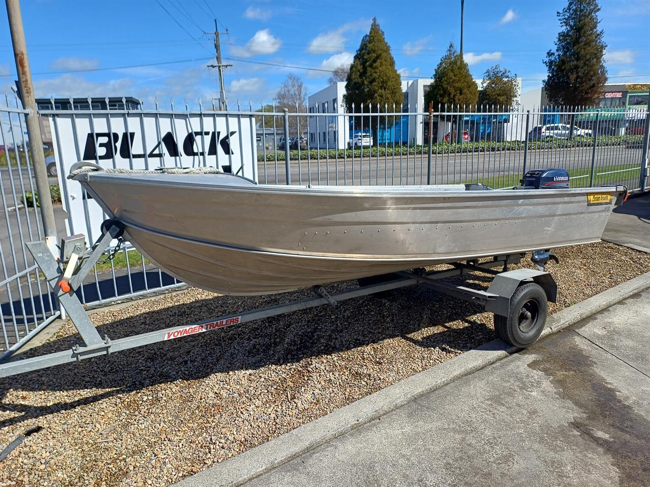 1995 Fyran 13 for sale in Hamilton, 3200