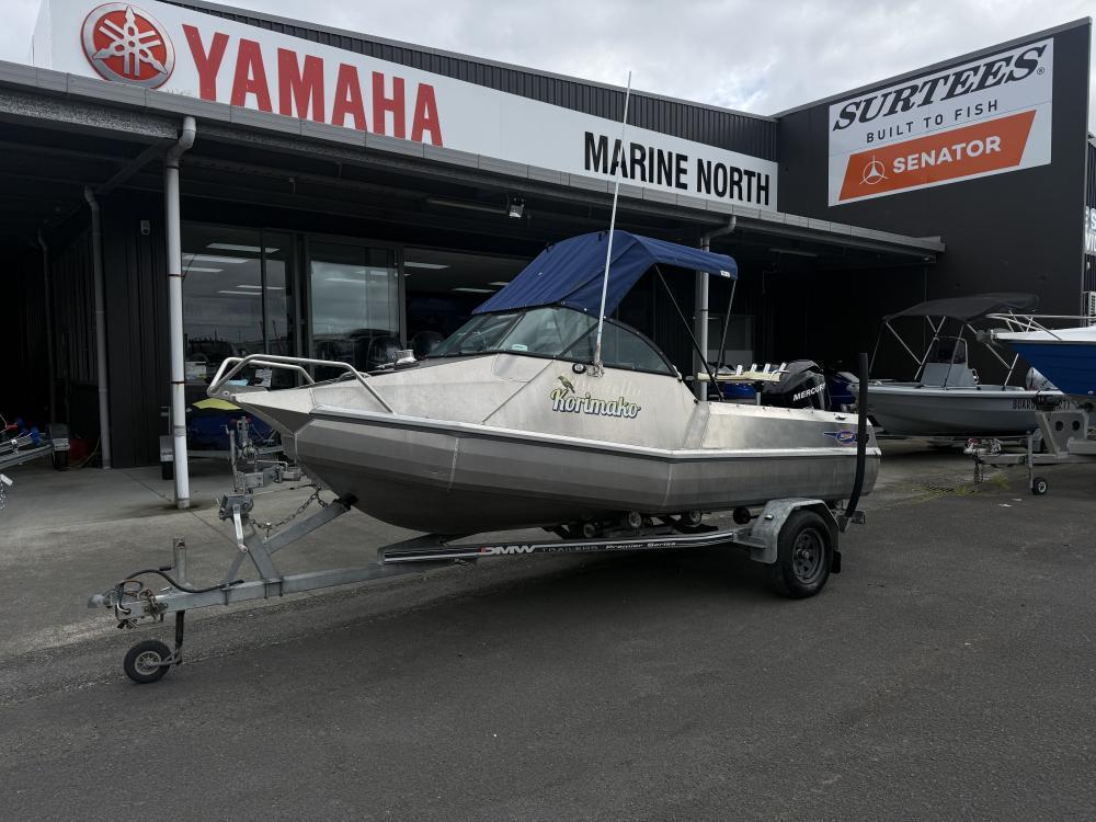 2008 Stabicraft 459 for sale in Whangarei
