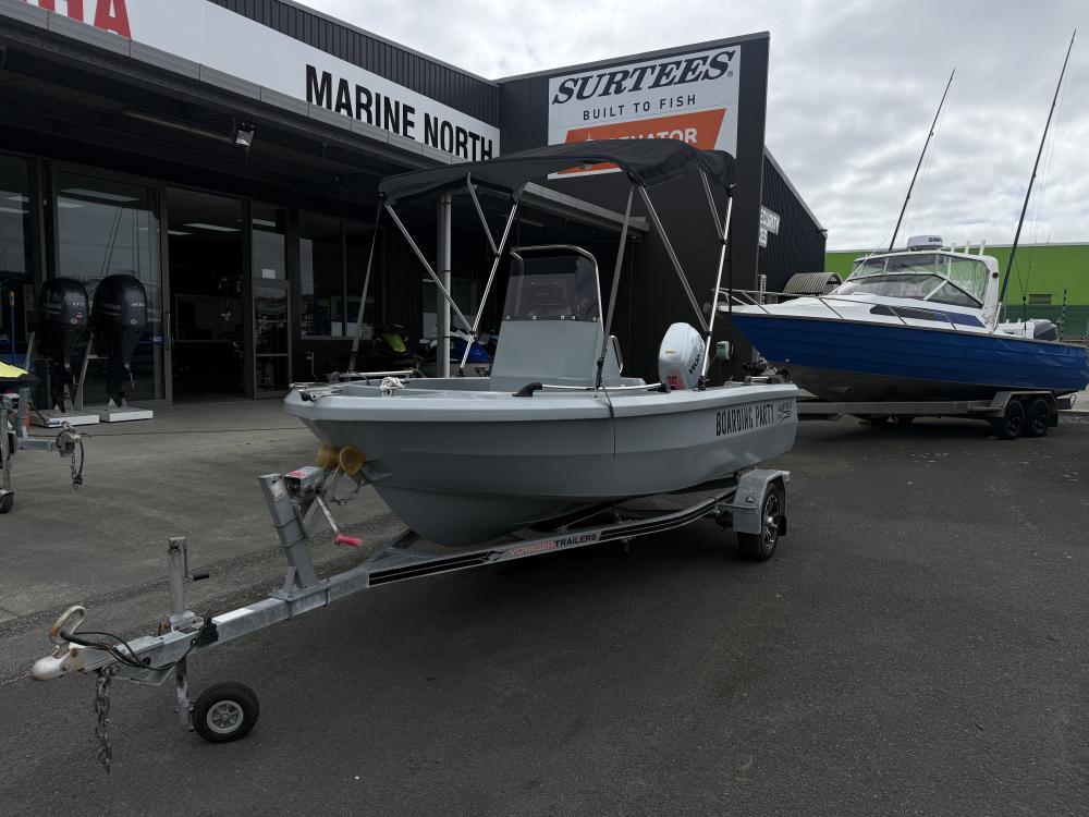 2022 Smartwave SW4200 Centre Console for sale in Whangarei