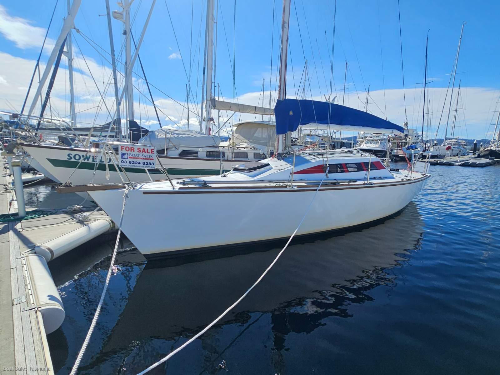 1992 Kaufman 33 Club Racer Cruiser for sale in RYCT, Sandy Bay