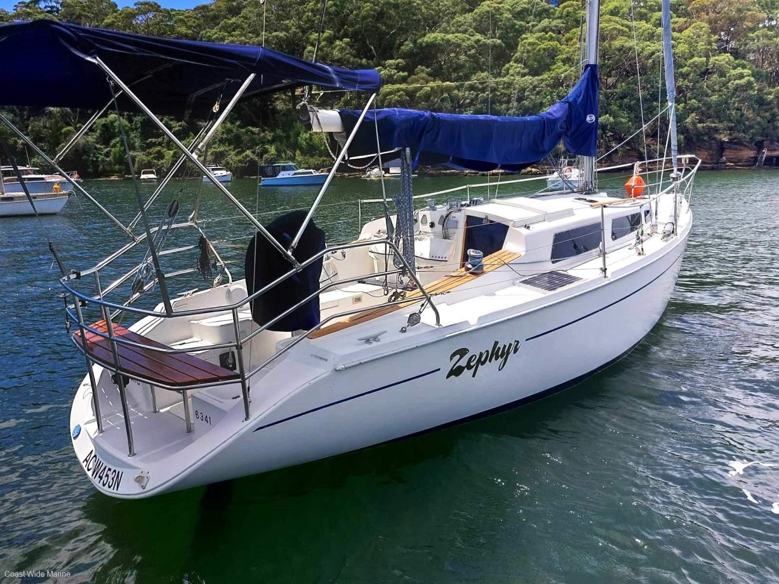 1997 Northshore 340 for sale in Castlecrag NSW