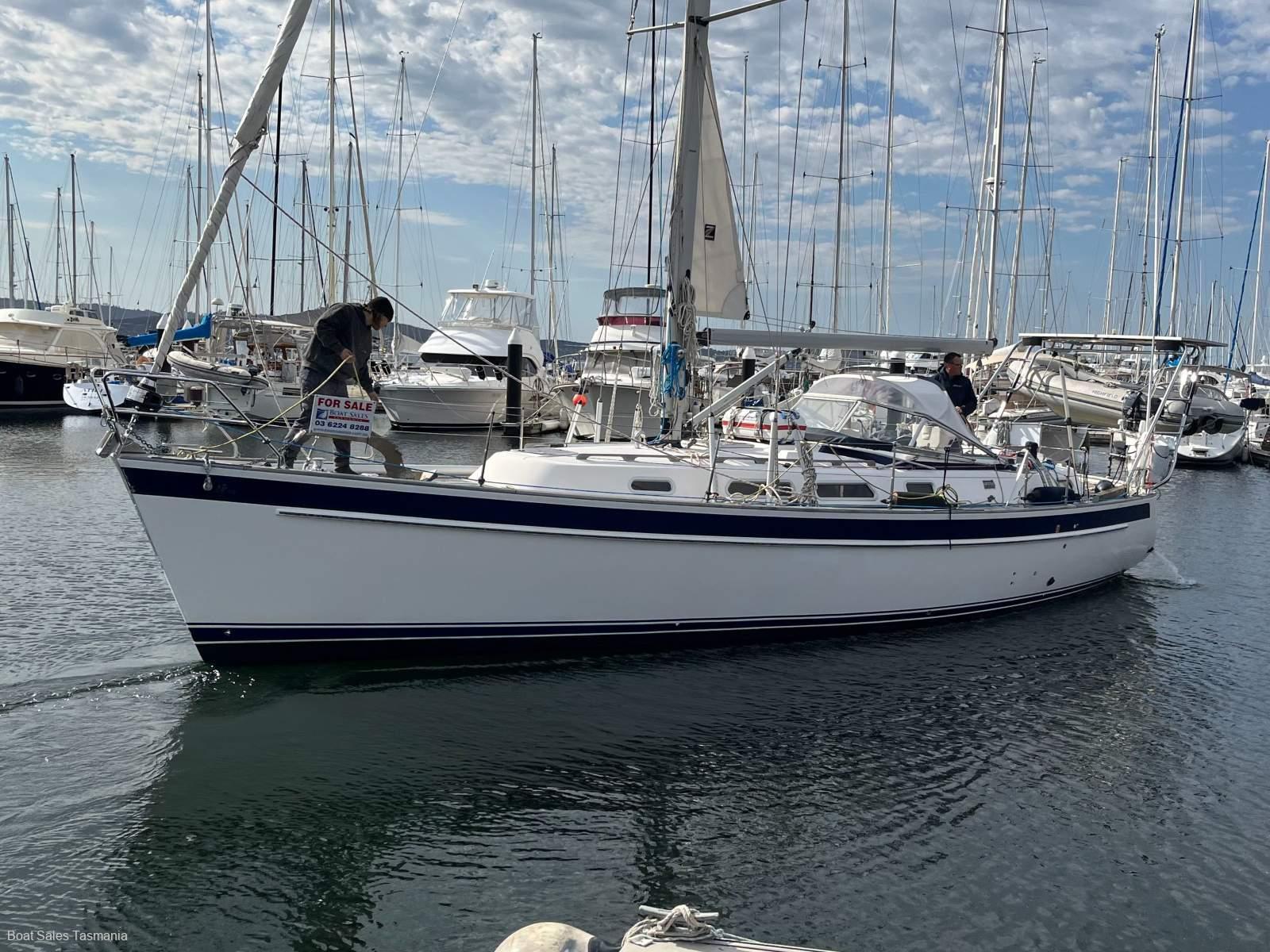Hallberg-Rassy HR40