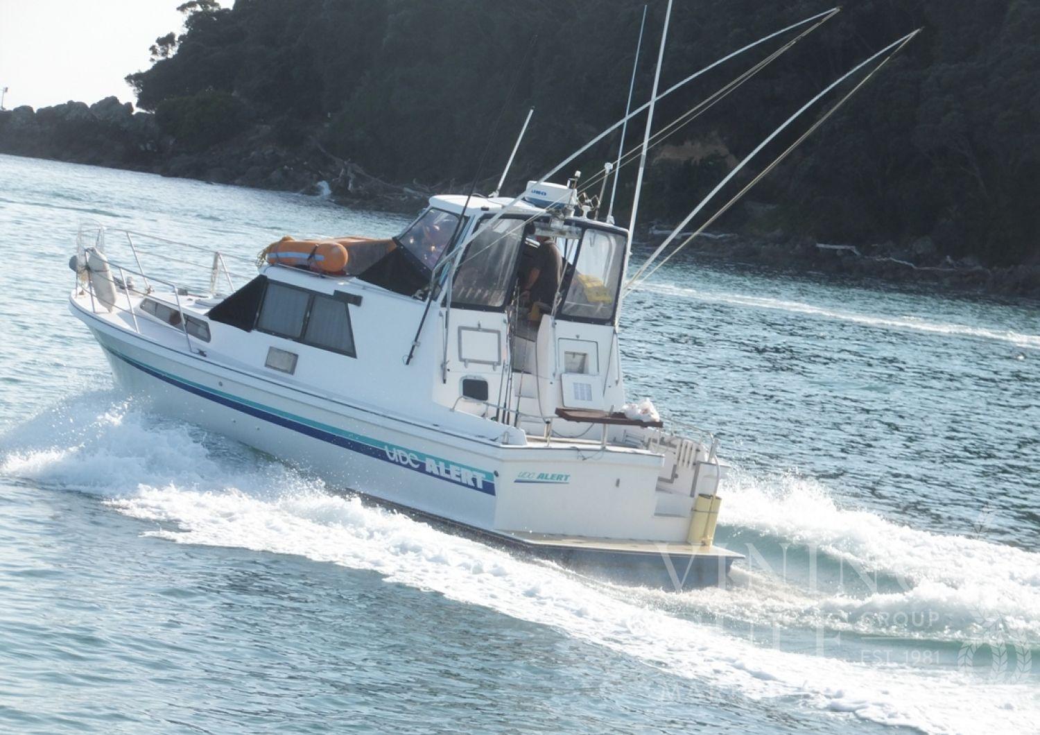 1991 Salthouse Corsair MKII for sale in Sulphur Point Marina