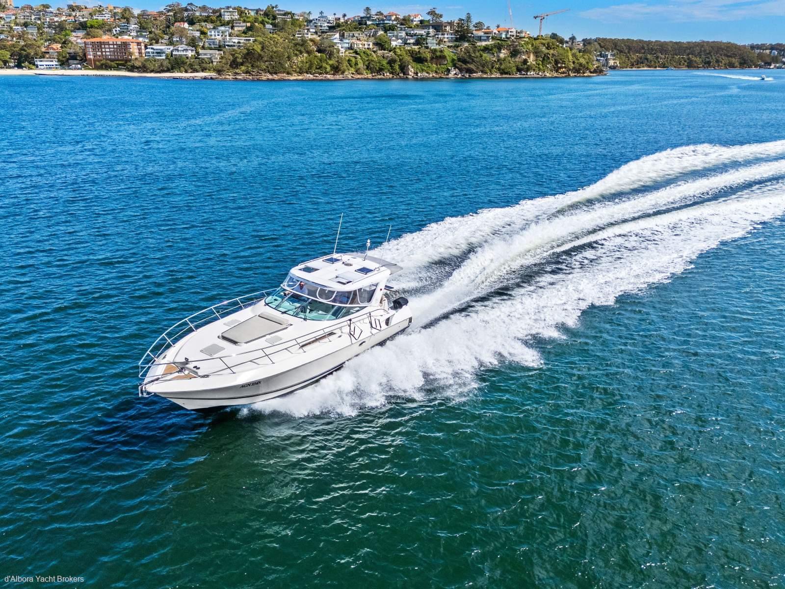 2007 Riviera M400 for sale in Sydney NSW