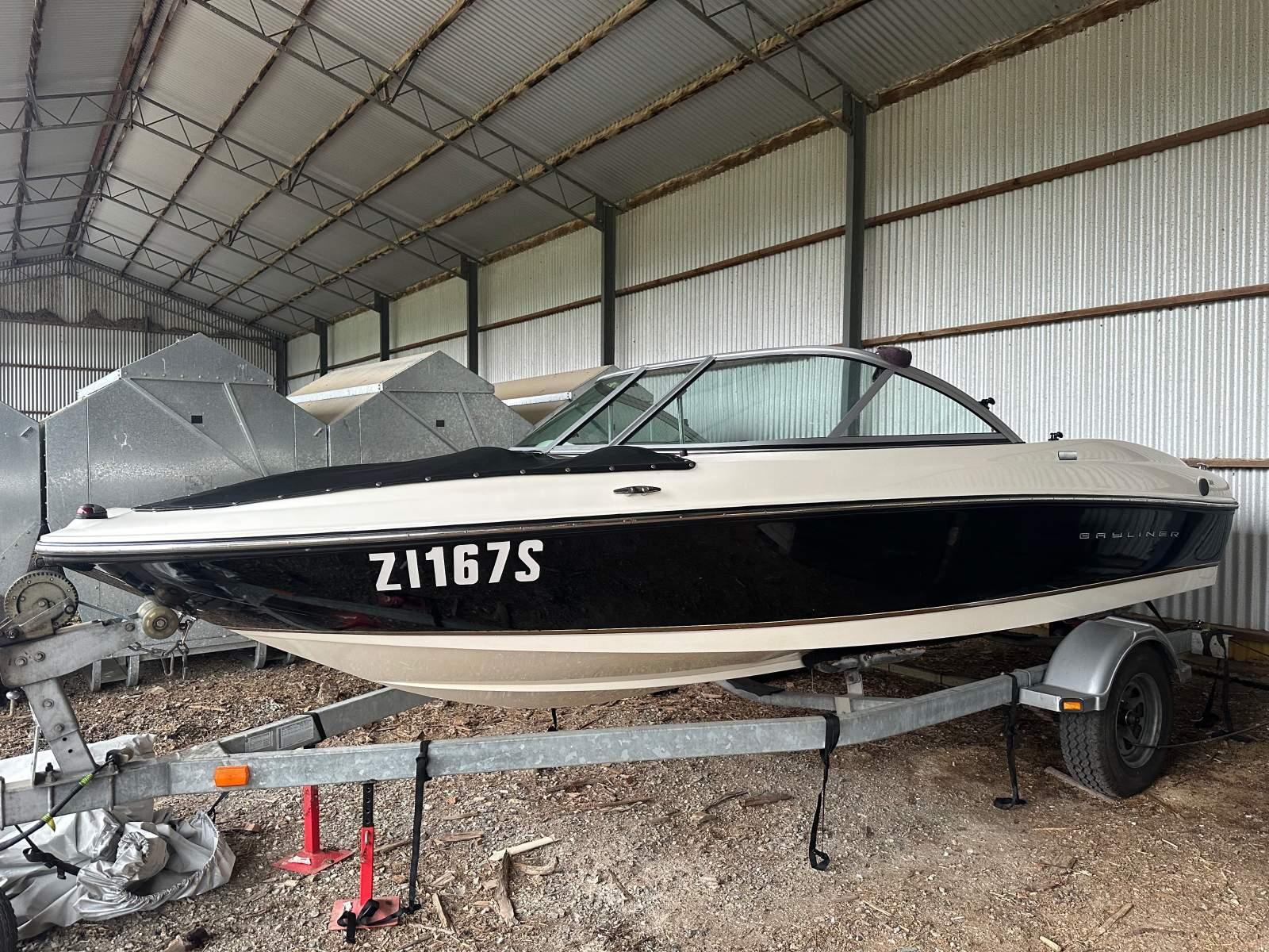 2009 Bayliner 175 Bowrider for sale in Adelaide SA