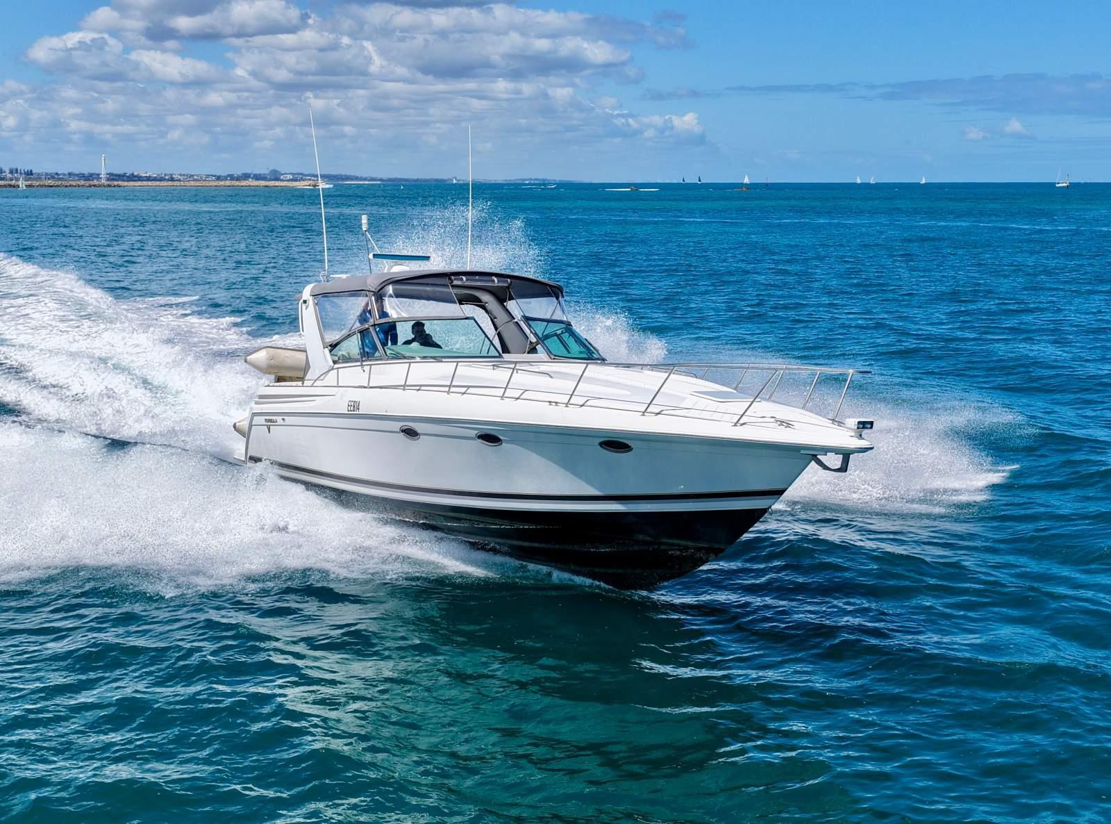 2000 Formula 41 PC for sale in Mansfield Marine Brokers - Hillarys & Fremantle WA