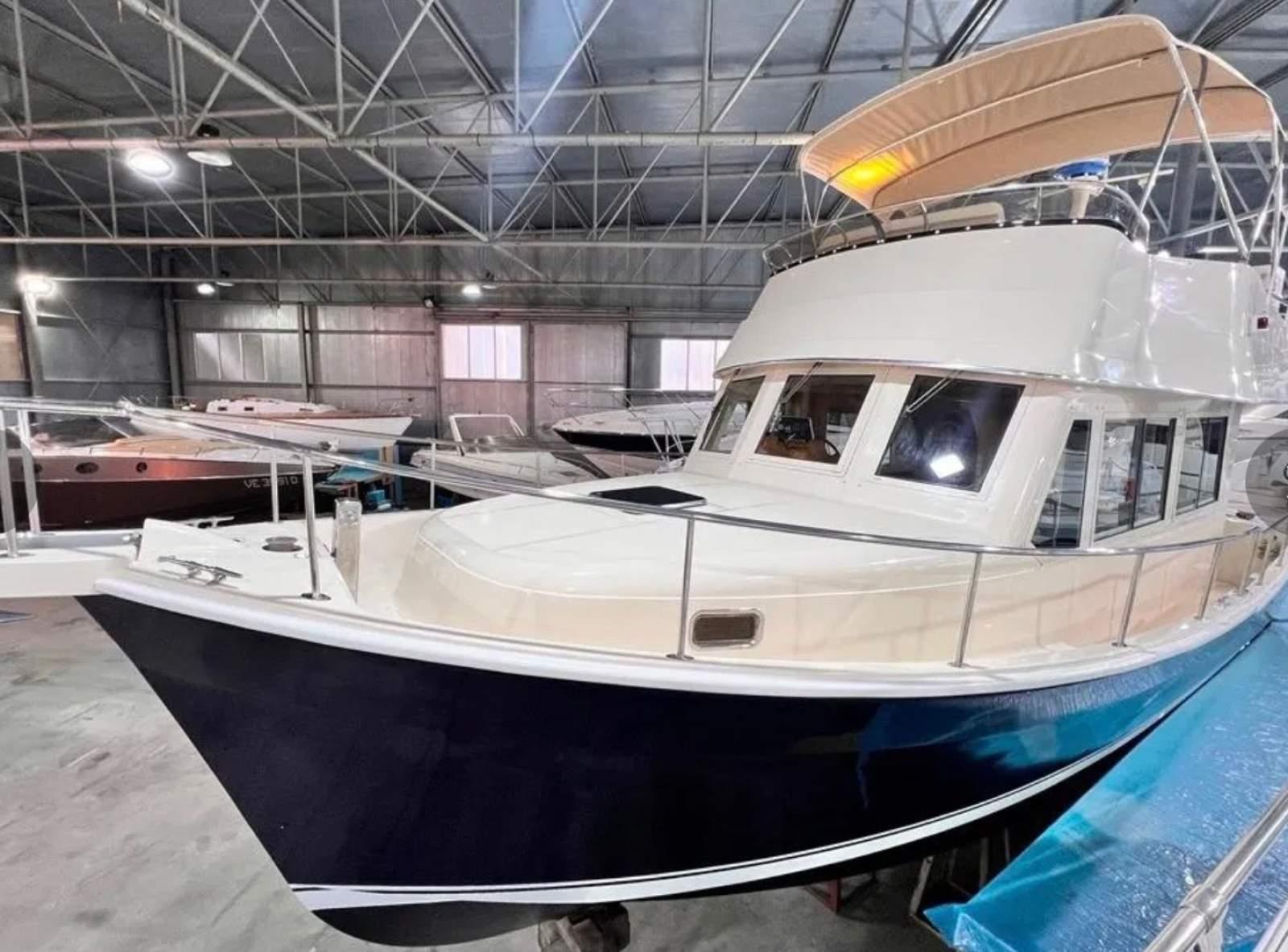 2007 Mainship 340 Trawler for sale in Melbourne, Victoria