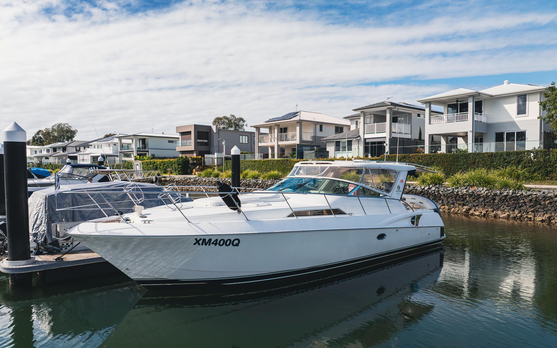 2007 Riviera M400 Sport Cruiser for sale in Gold Coast, Australia