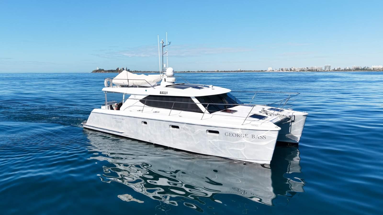 2023 Roger Hill Expedition 44 Powercat for sale in Sunshine Coast QLD, Australia