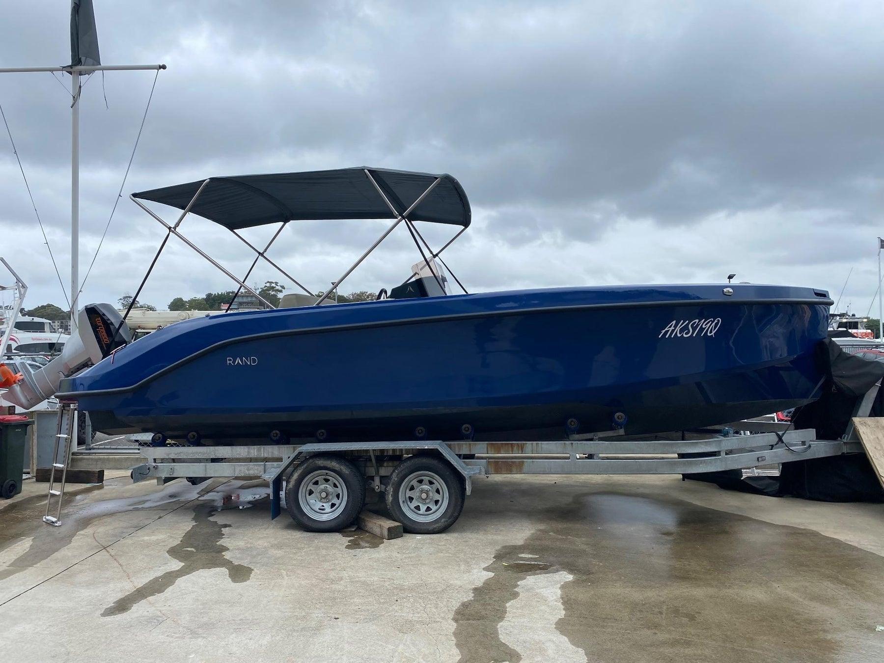 2019 Rand Boats play 24 for sale in Rozelle, NSW