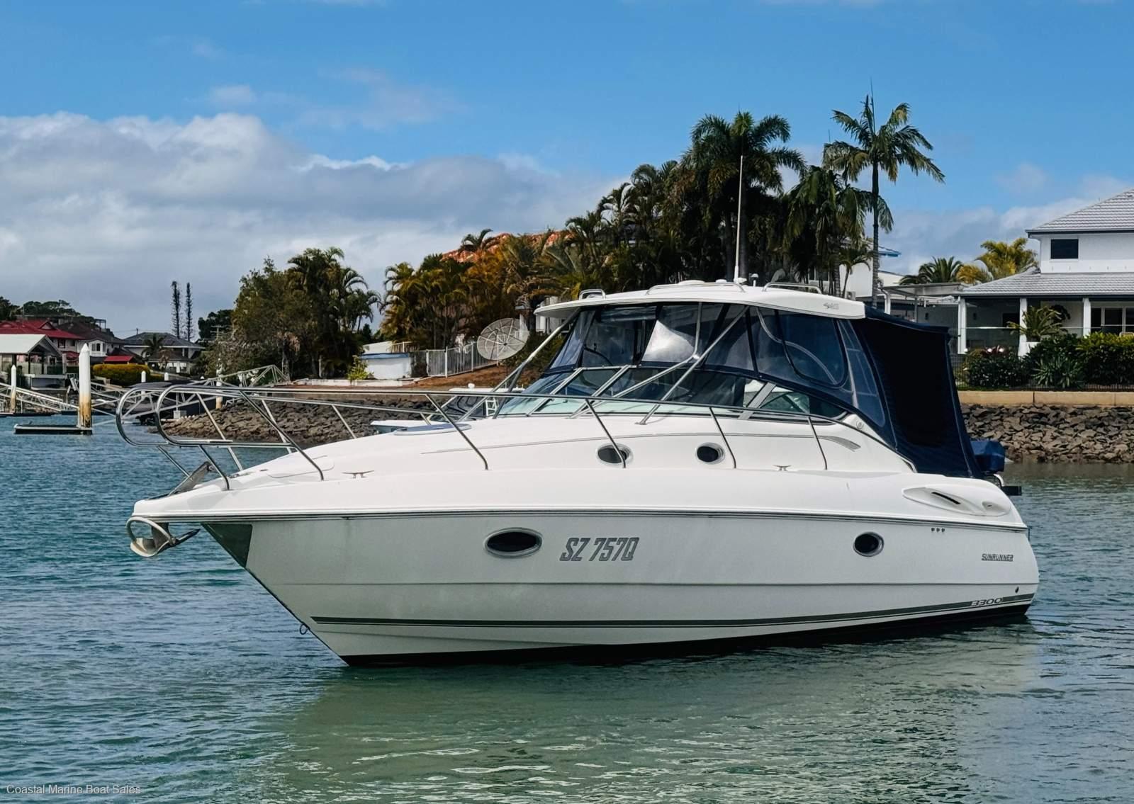 2008 Sunrunner 3300 for sale in Queensland