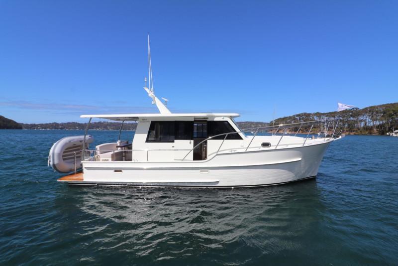 2027 Island Gypsy 346 for sale in Newport