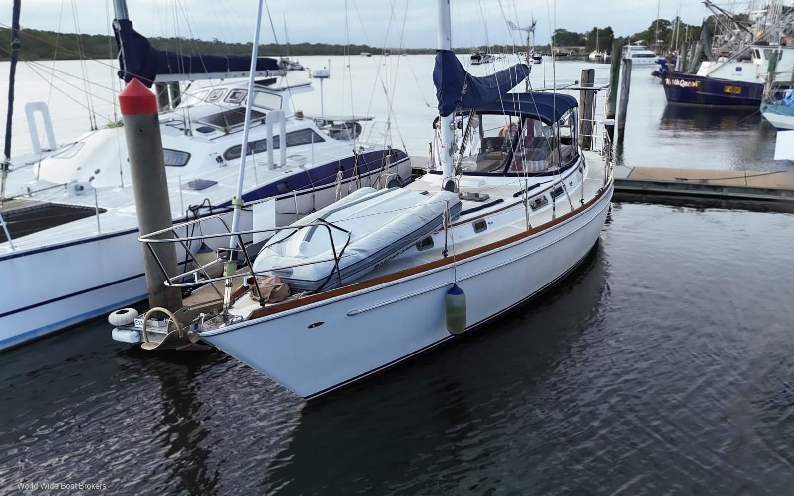 1981 Gulfstar 44 for sale in Tin Can Bay, QLD, Australia
