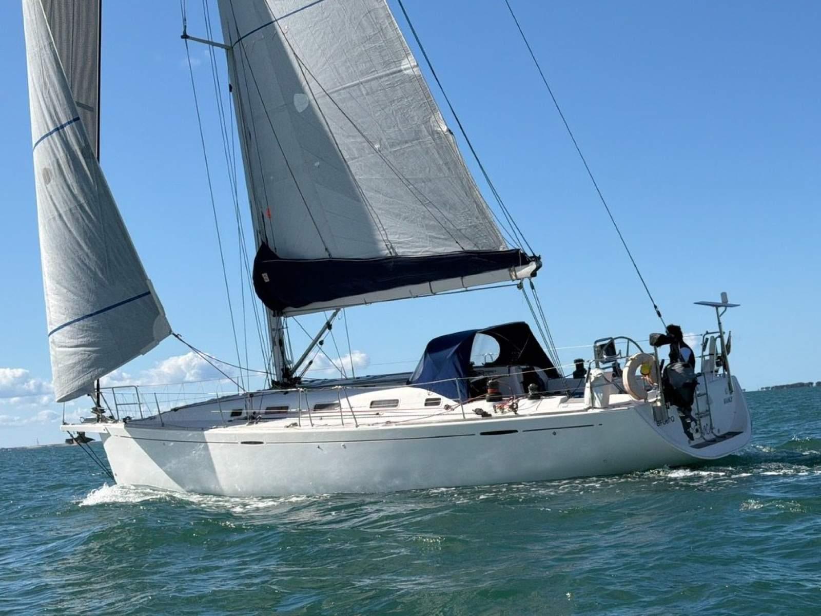 2006 Beneteau First 44.7 for sale in Sydney NSW