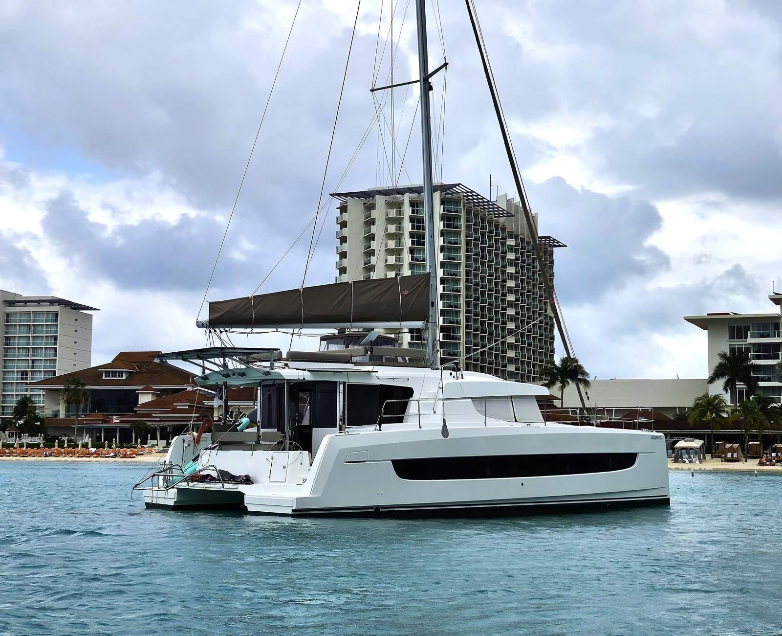 2022 Bali Catamarans 4.4 for sale in South Pacific