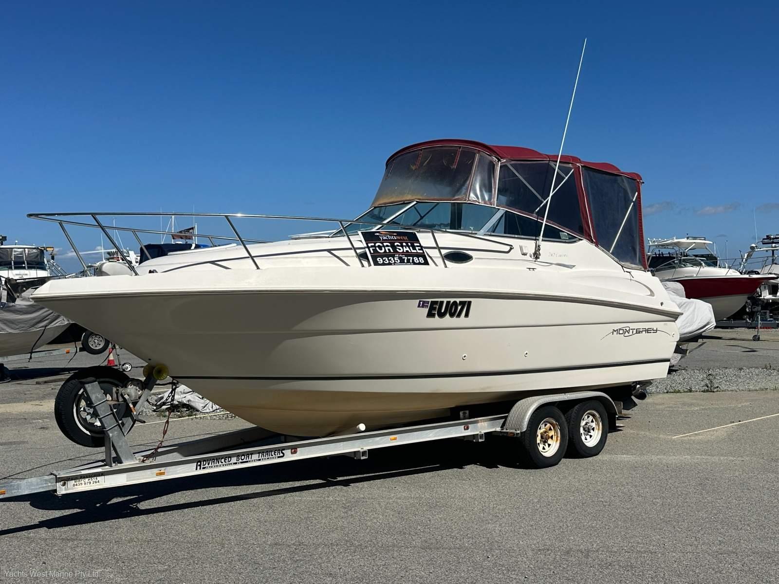 1998 Monterey 242 Cruiser for sale in Western Australia