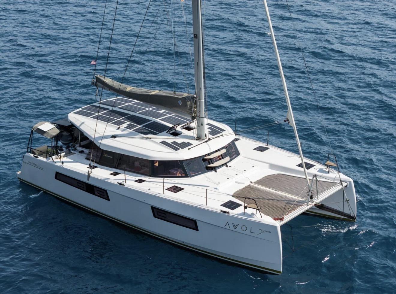 2025 Nautitech 44 Open for sale in Lazure Marina, Montenegro