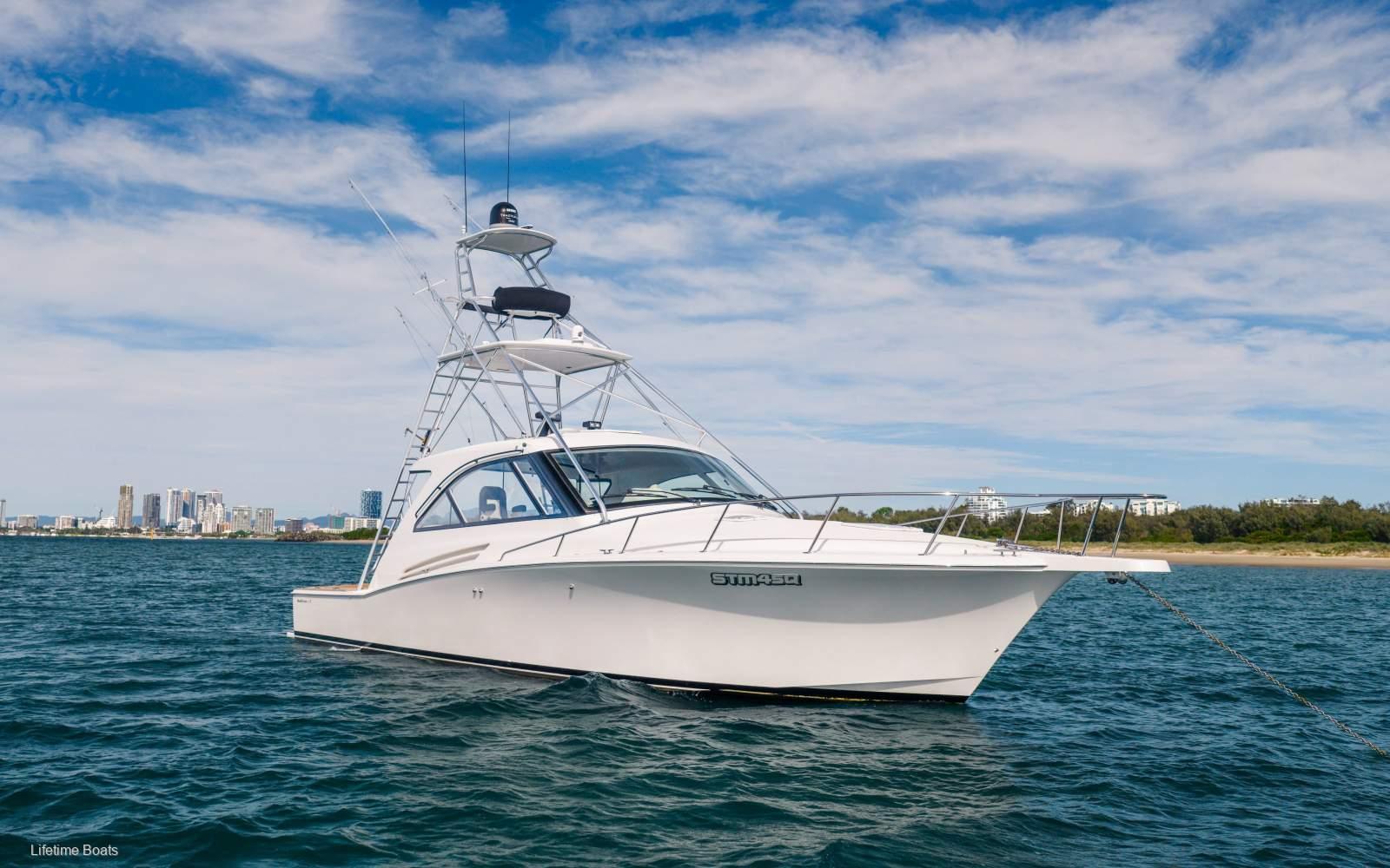 2015 Hatteras 45 EX for sale in Paradise Point, Gold Coast QLD