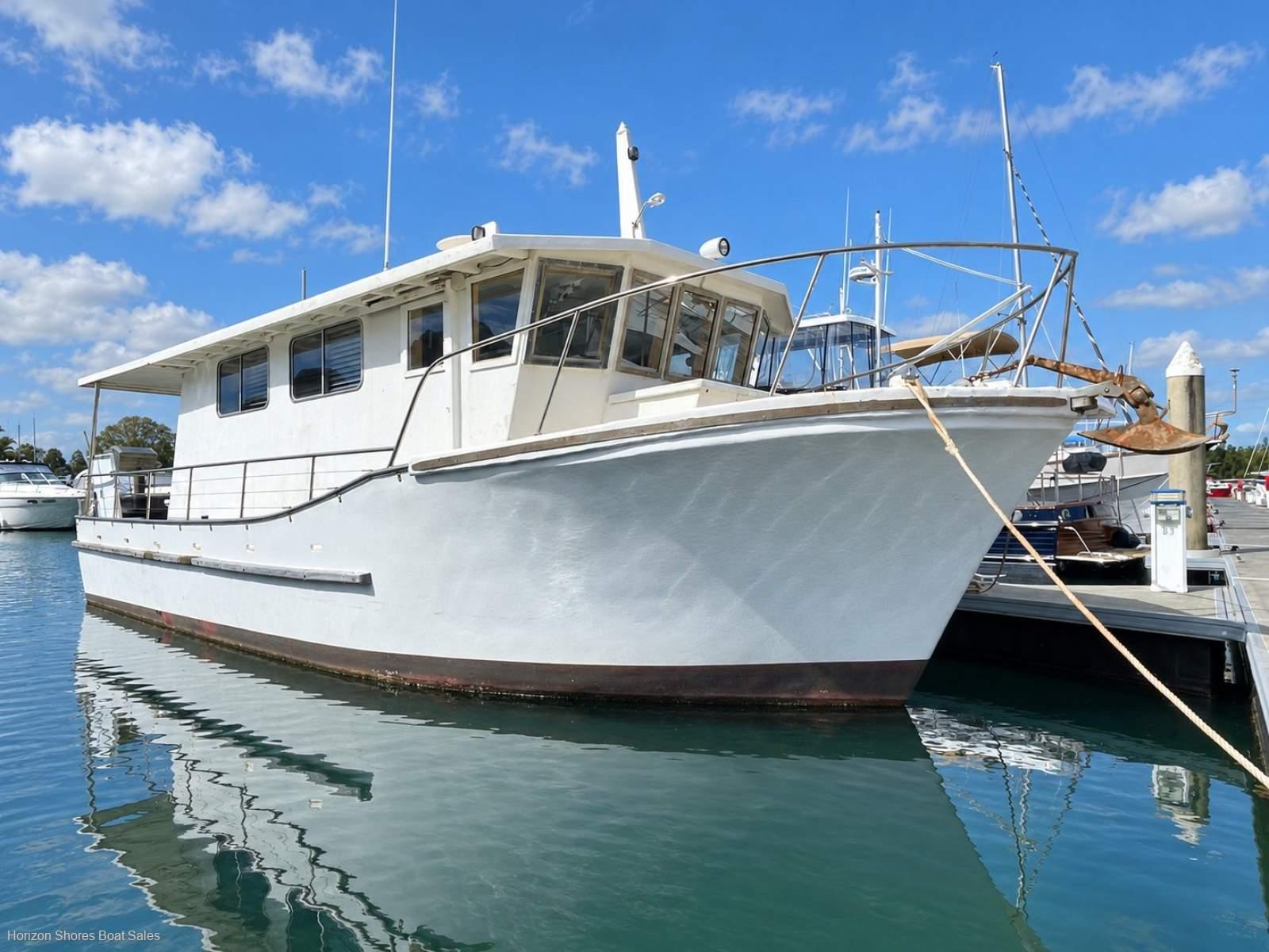 1992 Bay Cruiser 36 for sale in Pacific Point Marina - Woongoolba QLD