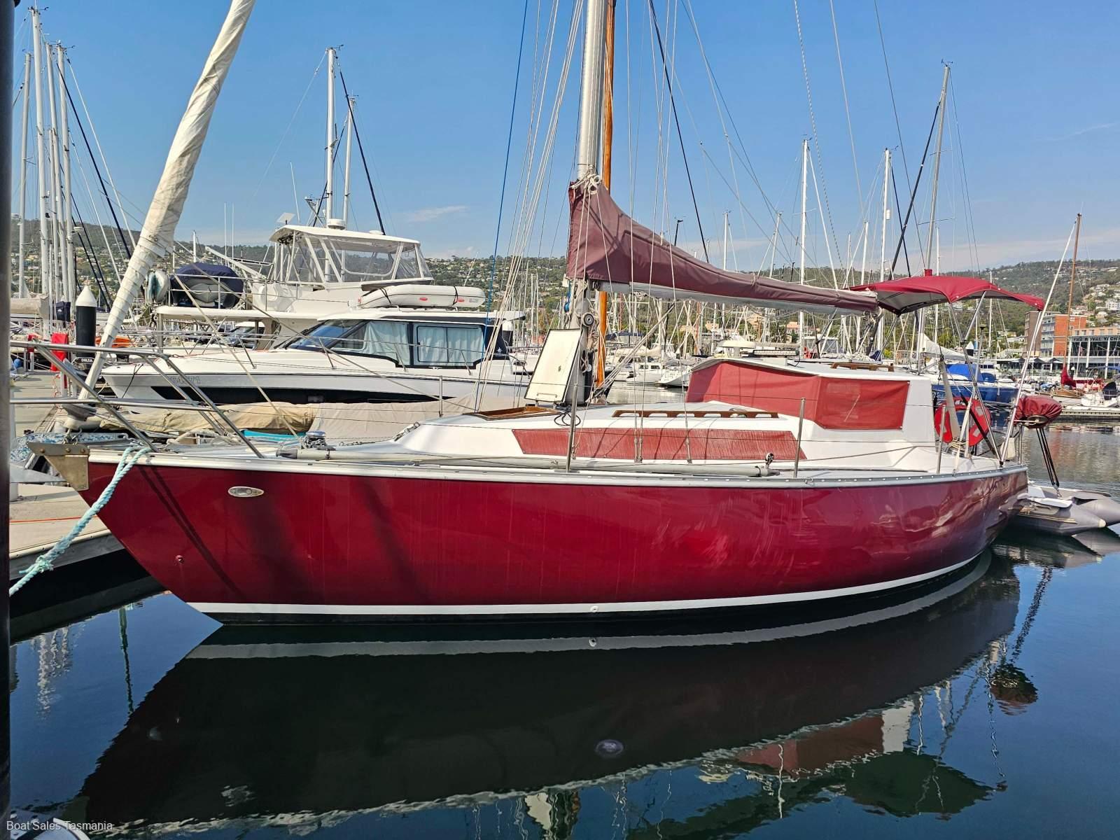 1980 Knoop 30 Pilothouse for sale in RYCT, Sandy Bay