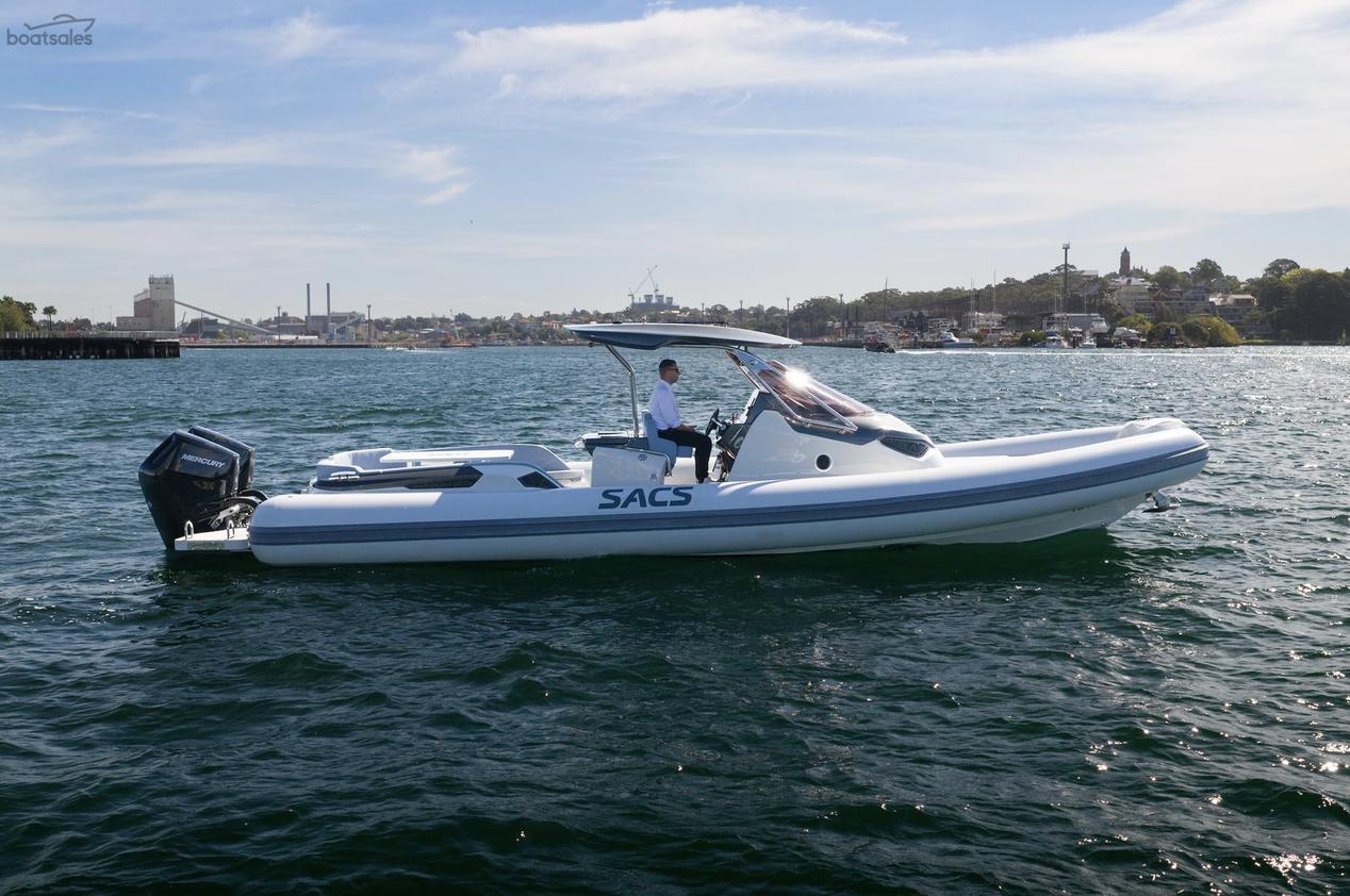 2024 SACS Strider 11 for sale in Melbourne