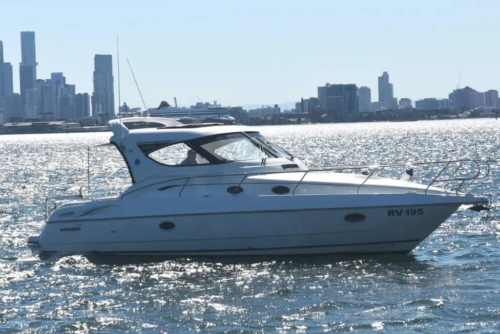 2005 Sunrunner 3700SE for sale in Melbourne