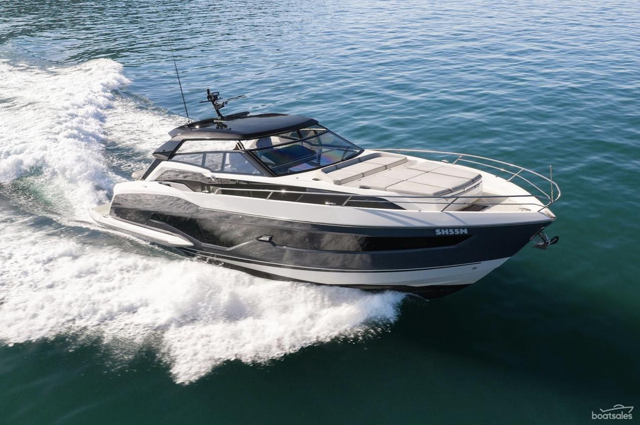 2024 Sunseeker Superhawk 55 for sale in Melbourne