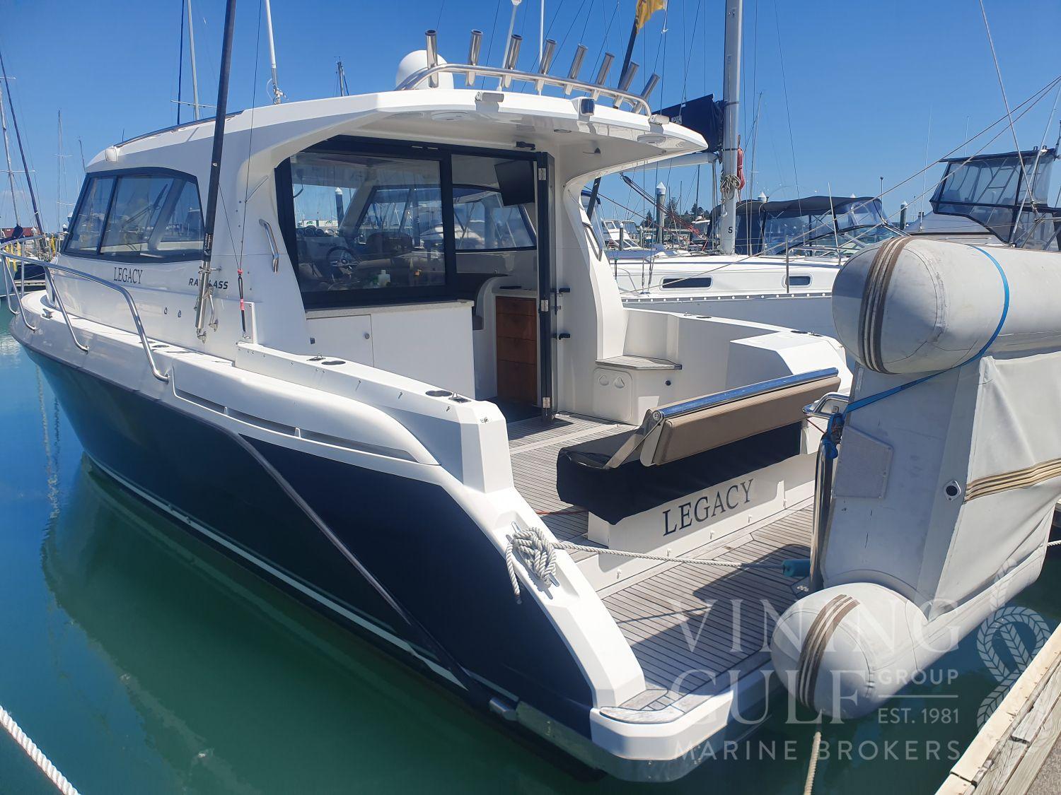 2018 Rayglass Legend 3500 for sale