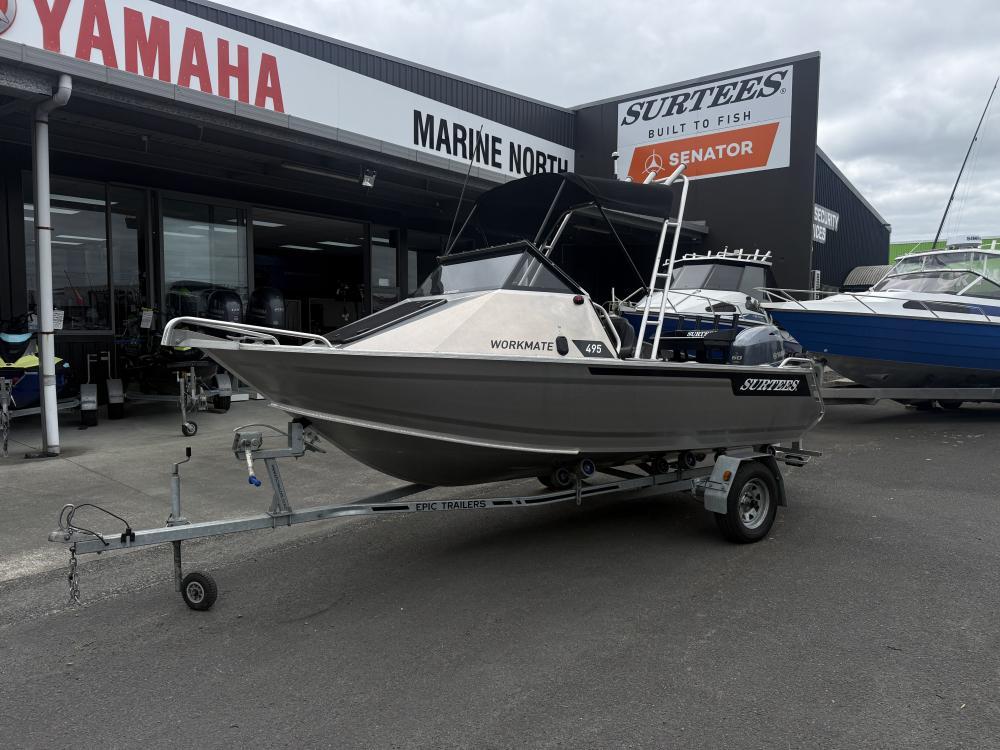 2023 Surtees 495 Workmate for sale in Whangarei