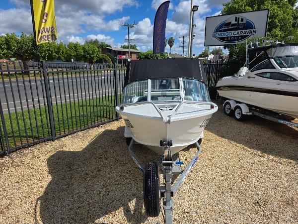 2009 Quintrex 430 ESCAPE for sale in Bendigo, Victoria