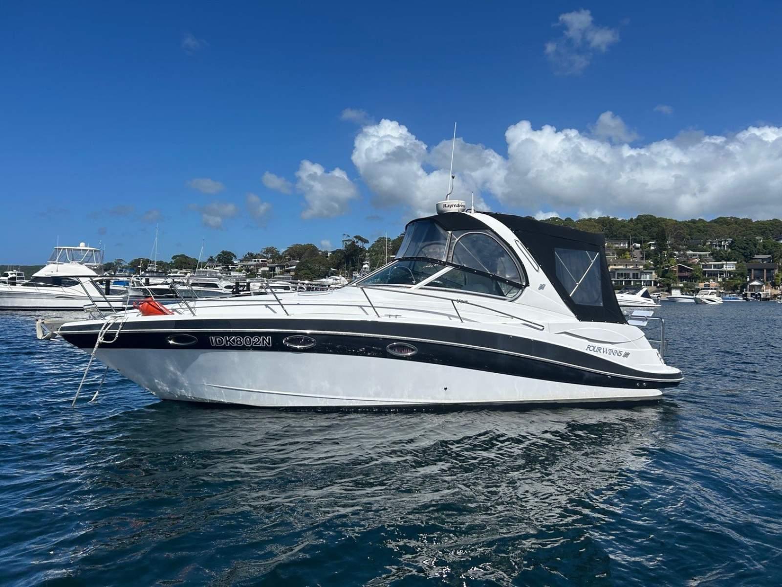 2007 Four Winns Vista 348 for sale in Sydney NSW
