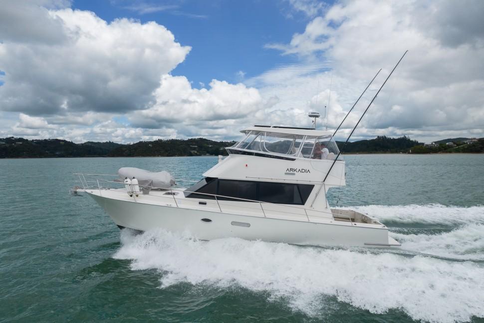 2005 Don Senior Don Senior for sale in Bay of Islands, New Zealand