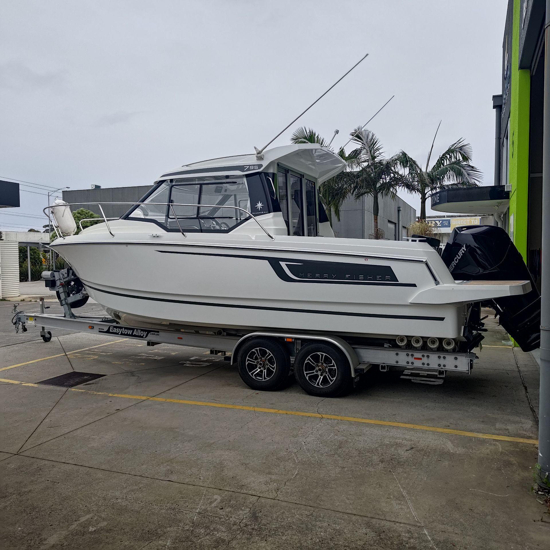 2020 Jeanneau MERRY FISHER 795 for sale in CHELSEA HEIGHTS, Victoria