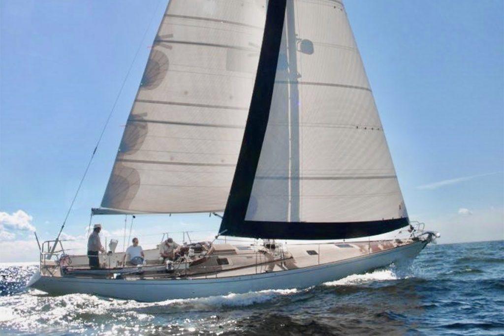 Sparkman & Stephens 45 sloop