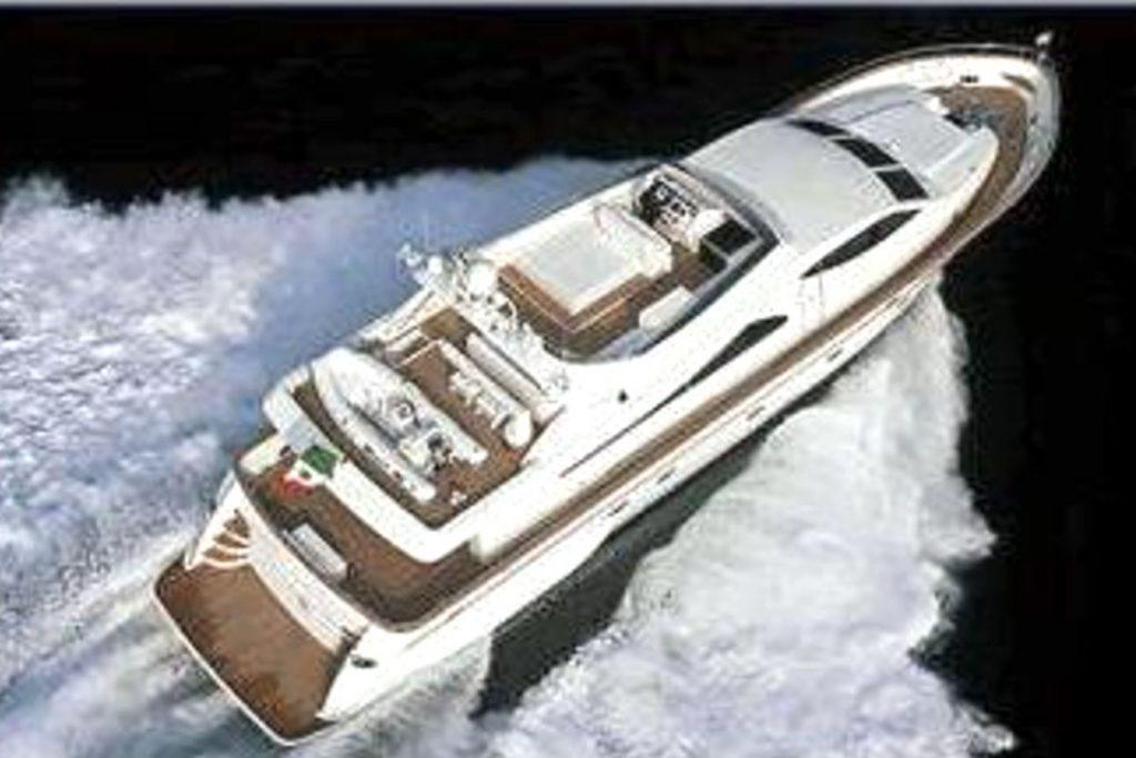 Falcon 86′