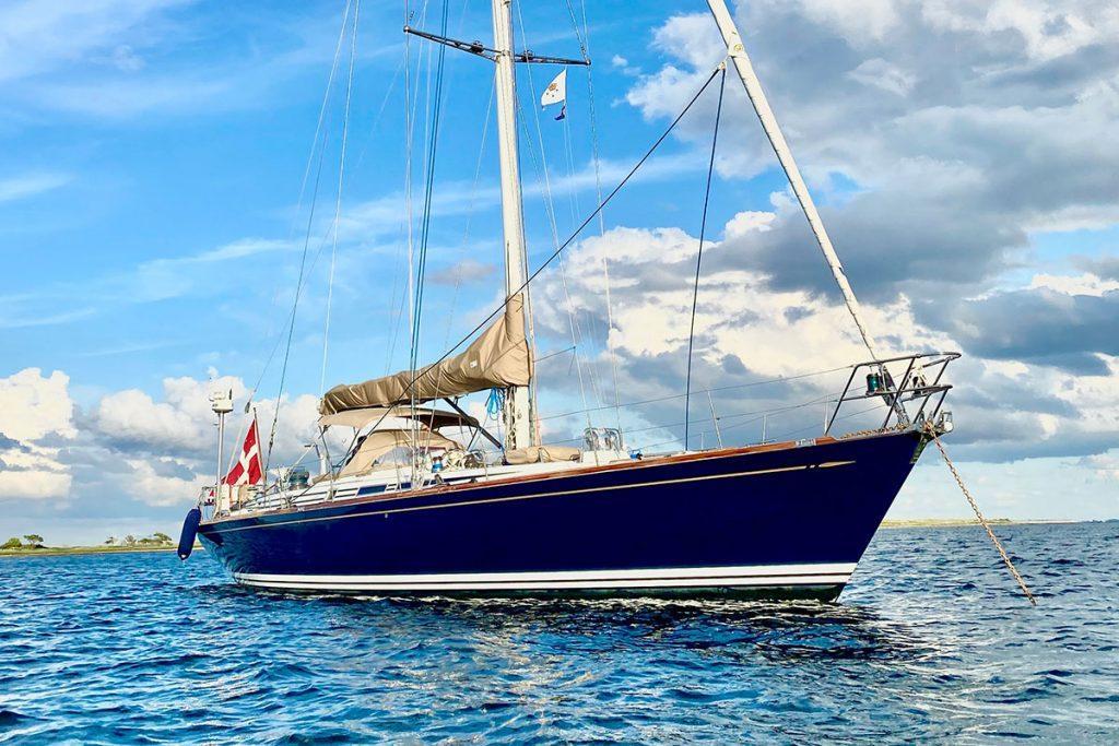 Nautor’s Swan 68