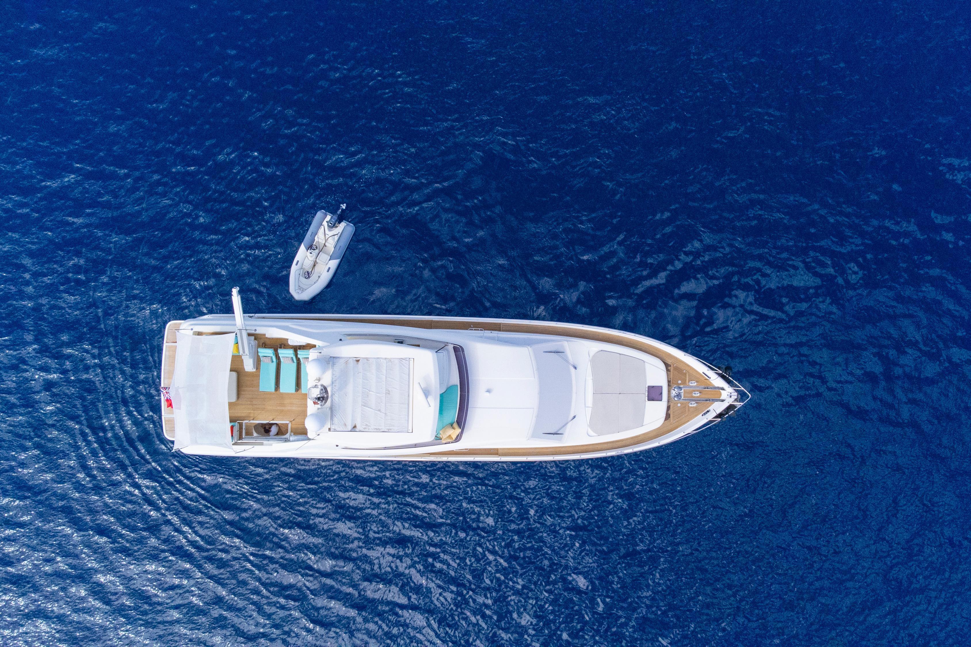 Ferretti 830 for sale