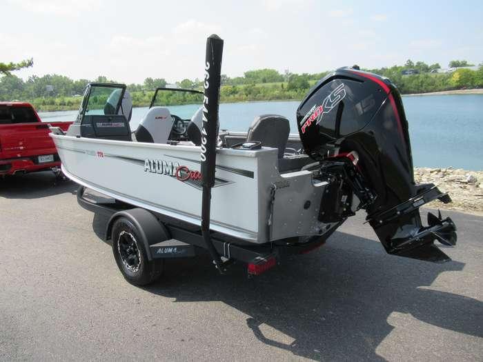 alumacraft voyageur 175 sport