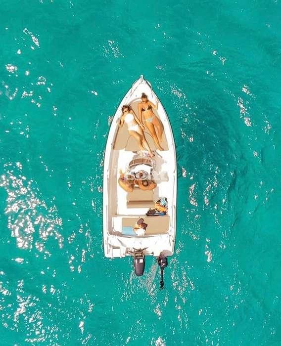 poseidon blu water 170