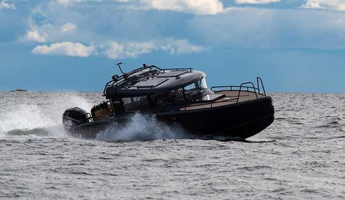 xo boats 280 cabin ob